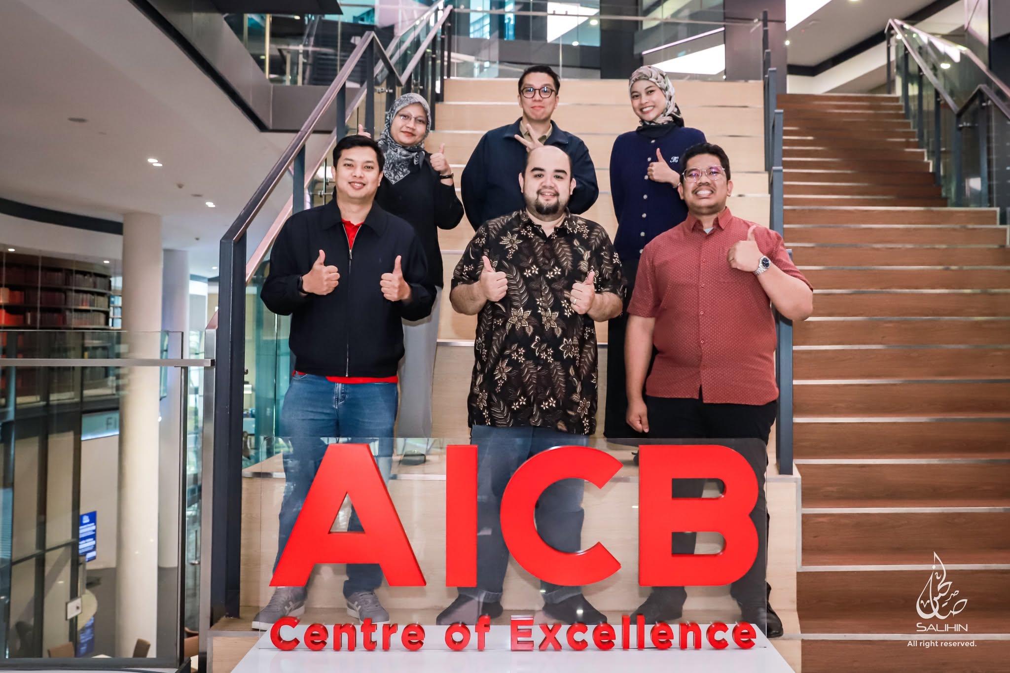 SALIHIN Academy successfully conducted the ACL 101 Foundation